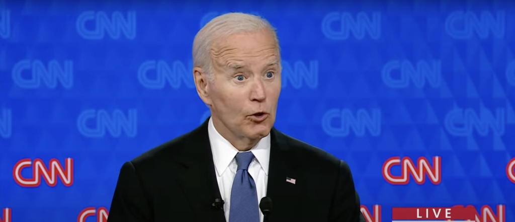 Majority Of Voters Want To Throw Biden Overboard Following Disastrous Debate, Poll Shows